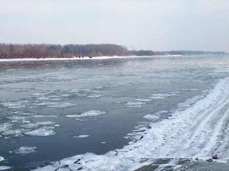 tél, Duna, 2012. február, jég 5