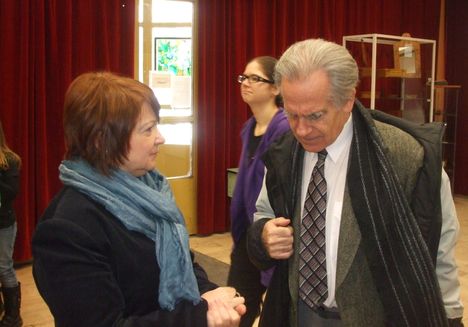 Fehér Margit és Kornélia Kiállítsa Győr, 2012.02.06. 4