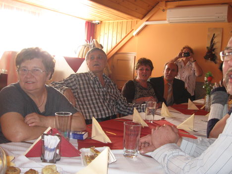 2011 november 12 - Nótás találkozó
