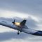A Malév légcsavaros Bombardier repülőgépe