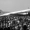 az első MASZOVLET repülőgép érkezése 1953