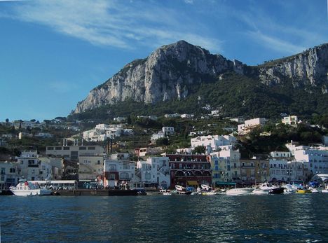 Capri és környéke