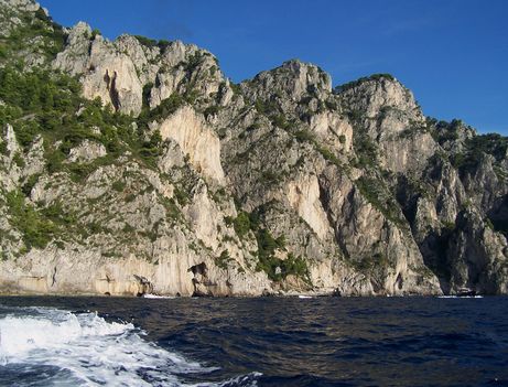Capri és környéke 10