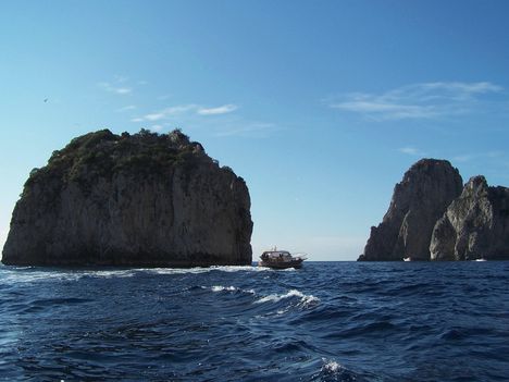 Capri és környéke 2