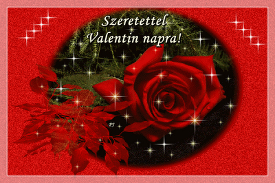 Szeretettel Valentin Napra