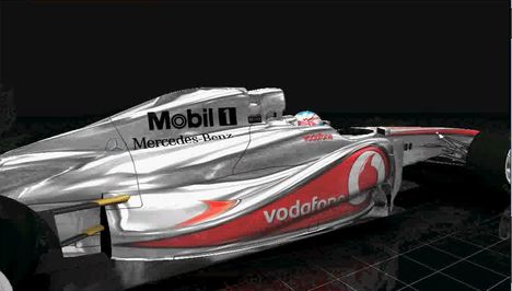 McLaren mp 4 -26 4