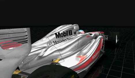 McLaren mp 4 -26 5