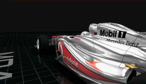 McLaren mp 4 -26 6