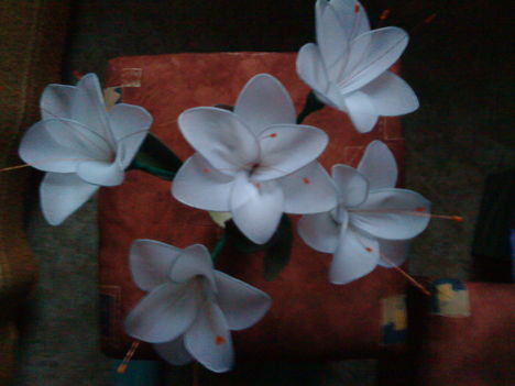 virágok 1liliom harsnyából