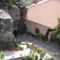 Meteora Női kolostor udvara 