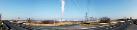 Energia Panoráma - E-On Erőmű - Gönyű - 2012