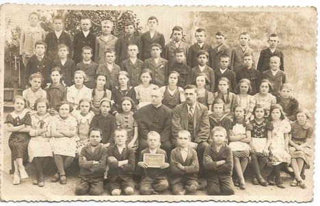 Bogyoszló iskolakép_1939
