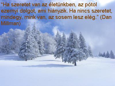 Ha szeretet..