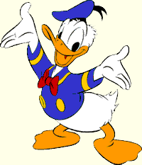 Donald kacsa