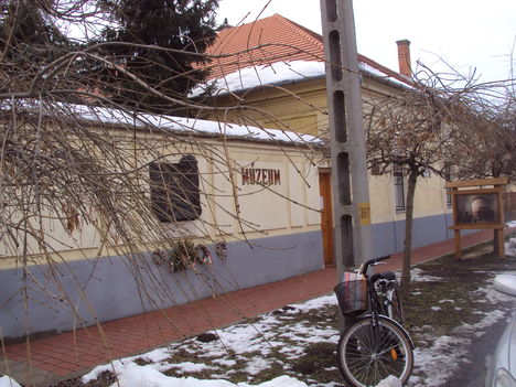 Kunszentmártoni Múzeum  