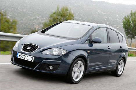 Seat altea 1