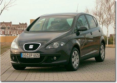 Seat altea 4