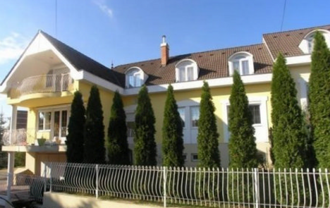 a villa