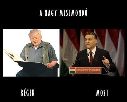 Ámi vs Orbán