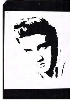 Elvis_silhouette_by_Ran_Fan