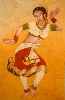 Indiai festmény