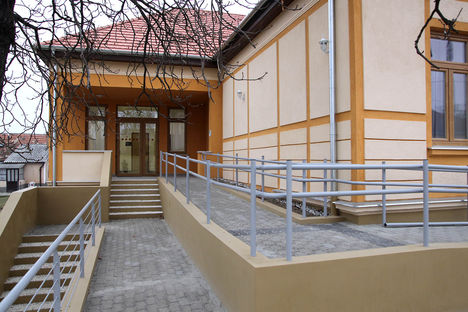 Kistérségi Szolgáltatóház Pannonhalma 2