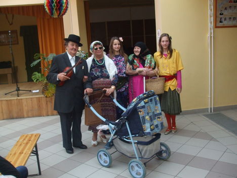 roma família