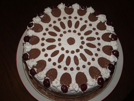 Torta "apának"!