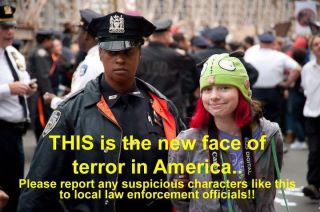 A terror új arca Amerikában