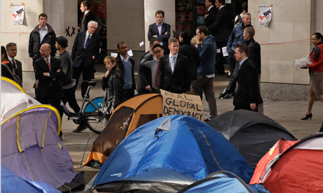 Occupy London antikapitalista városfoglalás 11.10-12.02.28. 14