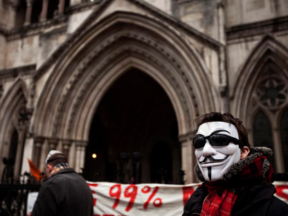 Occupy London antikapitalista városfoglalás 11.10-12.02.28. 17