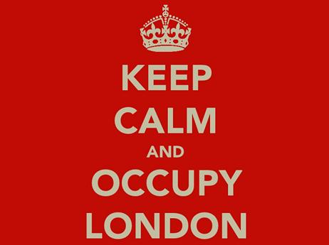 Occupy London antikapitalista városfoglalás 11.10-12.02.28. 2