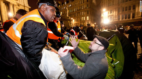 Occupy London antikapitalista városfoglalás 11.10-12.02.28. 4