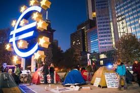 Occupy Mozgalom Tokyo-Párizs-Berlin-Frankfurt-Bécs 9