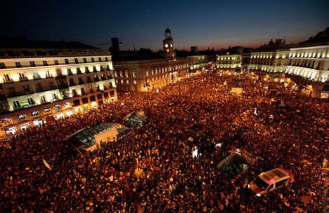 Occupy Mozgalom Világszerte 900 városban 13