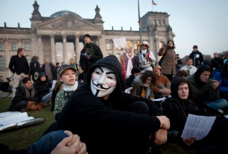 Occupy Mozgalom Világszerte 900 városban 15