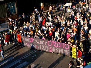 Occupy Világmozgalom a kapitalizmus felszámolására 14