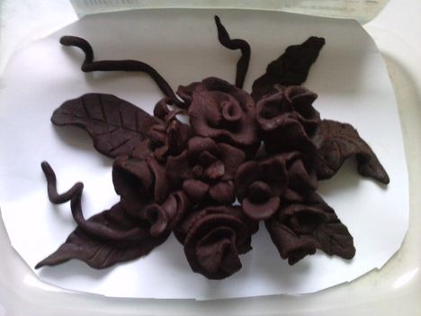 Csoki virágcsokor