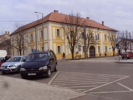 Kunszentmártoni polgármesteri hivatal