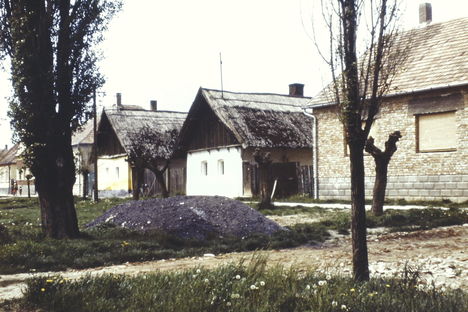 Házak a XIX. és a XX. század- ból
