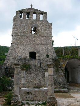 St.Georgios kolostor
