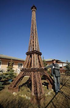 A magyar Eiffel-torony