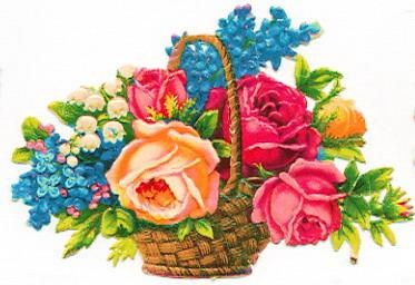 free-vintage-victorian-clip-art-flower-basket-with-pink-peach-roses