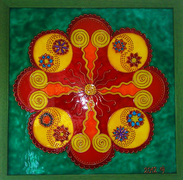 Mandala 2012.03.02.