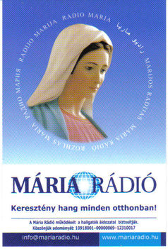 mária rádió