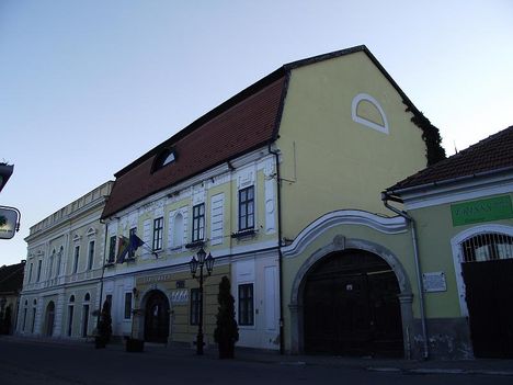 Tokaj Városháza