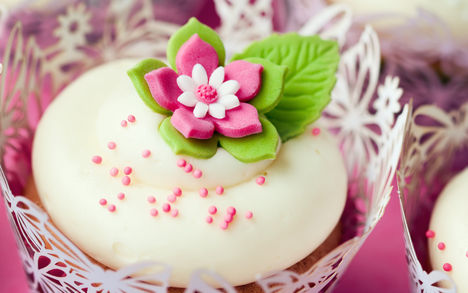 Kedves fiú klubtagok!Akik hoztok virágot e kedves klubocskánkba nekünk lányoknak e fini tortával lesztek megkínálva!:)