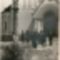 A templom főbejárata 1930