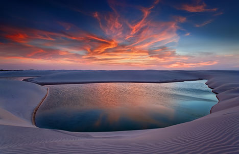 Lensóis Maranhenses 1