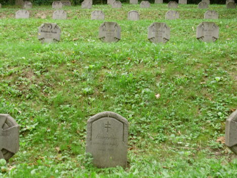 SOPRON-Hősök temetője